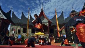 Sumatera Barat Tawarkan Wisata Halal kepada Turis Oman