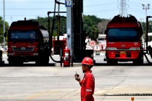 BPS: Kenaikan Harga BBM Picu Inflasi Maret 0,20 persen