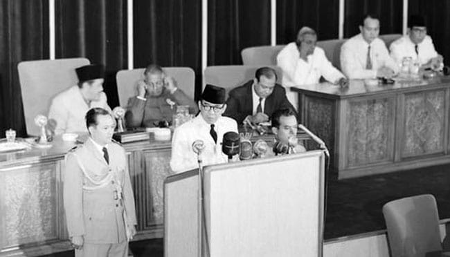 Drama Perjuangan dalam Sejarah Kemerdekaan Negara Indonesia