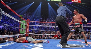 Ditawari Laga Kelima Lawan Pacquiao, Marquez Pilih Pensiun