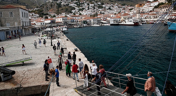 Hotter, Harsher, Smarter: Greece's Blueprint for Climate Adaptation