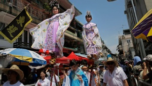 Selain Wisata Belanja, Hong Kong Mulai Kembangkan Festival S eni