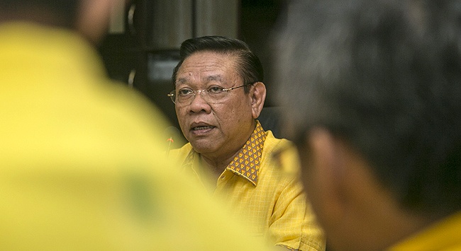 Setelah Mimpi Basah, Kubu Agung Golkar Dituduh Kuda Troya