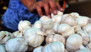 Harga Bawang Putih di Jakarta Turun ke Level Rp 46 ribu per Kg