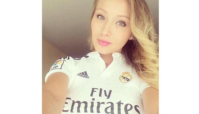 Model Playboy Ini Penyebab Ronaldo - Irina Putus? | tempo.co