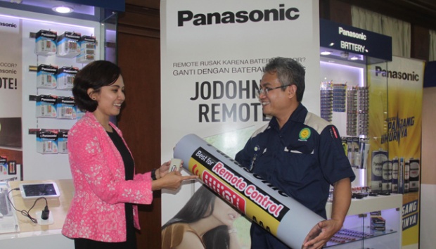 Panasonic Gobel Berencana Perluas Bantuan PLTS Bisnis