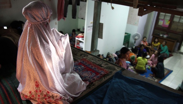 Jelang Lebaran, Permintaan Pembantu Infal Meningkat - Foto 