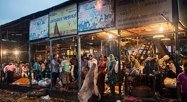 India's Economic Growth Masks a Deeper Malaise