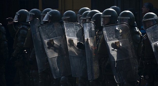 Ethnic Riots Erupt in Northern Ireland Following Sexual Assault Allegations