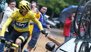 Balap Sepeda: Froome Optimistis Terhindar dari Hukuman Doping