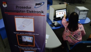Teknologi E-Voting, Hal yang Tak Ada di Pilkada 2018