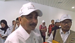 Menpar Minta Garuda Indonesia Pertahankan Rute Jakarta-London