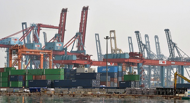 Ekspor Nonmigas RI ke Cina Meningkat, Tembus USD 5,77 Miliar