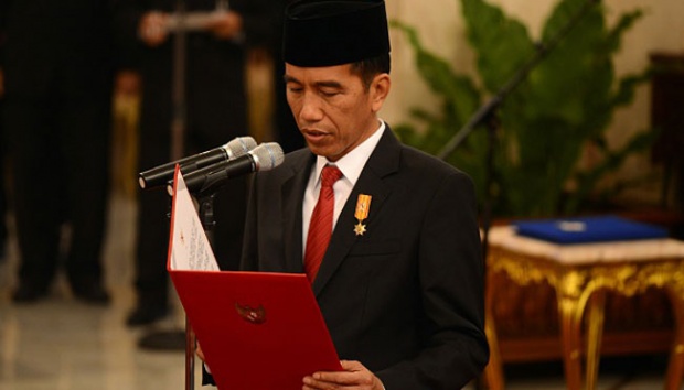 President Joko Widodo Addressed Parliament Annual Meeting - en.tempo.co