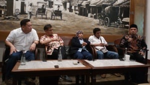 PKB Menyayangkan Ketua MPR Bicara Ganti Presiden di Kampus