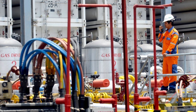 ESDM: Penggunaan CNG Dilakukan Bertahap