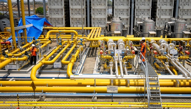 Pemerintah Susun Skema Warga Tidak Beli Tabung CNG 3 Kg