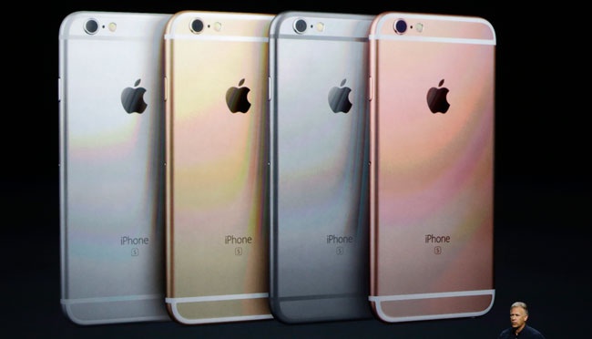 Spesifikasi Ponsel Terbaru iPhone 6s dan 6s Plus | tempo.co