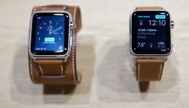Apple Kembali Pimpin Pasar Wearable di Kuartal III 2017 
