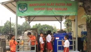 Bangun Instalasi Air di NTT, Kementerian PUPR Habiskan Rp 2,2 M