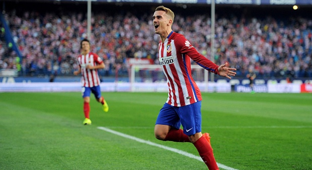Barcelona Dekati Griezmann Secara Ilegal, Atletico Lapor Barcelona Dekati Griezmann Secara Ilegal, Atletico Lapor