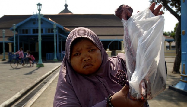 Ibadah Kurban di Sejumlah Daerah - Foto Tempo.co
