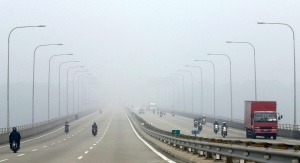 S. Sumatra Boosts Weather Mods to Counter Forest Fire Haze 
