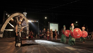 Wayang Jogja Night Carnival akan Hangatkan Kawasan Tugu