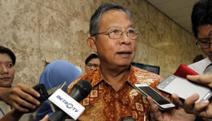 Rupiah Jeblok Dekati Rp 15 Ribu, Darmin: Bukan Keseimbangan Baru