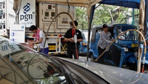 Enam SPBG Jakpro Terancam Tutup, Penyebabnya?