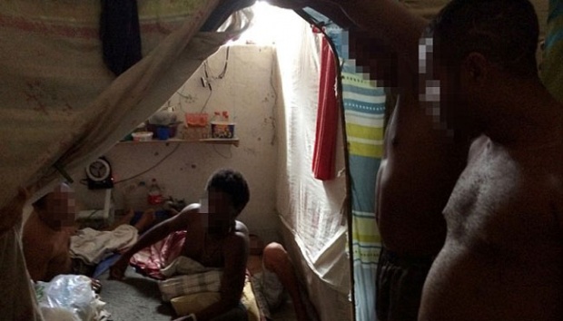 Kerasnya Kehidupan Dalam Penjara Pernambuco Foto Tempo Co