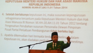 Bertemu Mahfud MD, Romi PPP: Saya Dapat Penjelasan Utuh