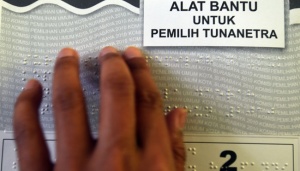 Ini Cara Canggih Disabilitas Ganda Buta - Tuli Berkomunikasi