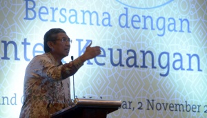 Indonesia Ingin Menaikkan Porsi Saham di IDB