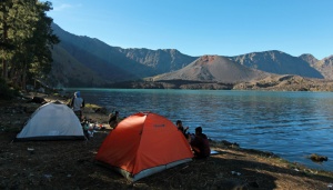 Kawasan Geopark Rinjani Akan Diperluas hingga Mandalika