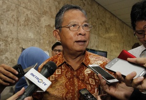 S oal Teror, Darmin Nasution: Lembaga Pemeringkat Paham Kondisi RI