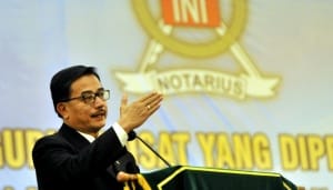 Ferry Mursyidan Baldan Mengaku Sedih UGM Batalkan Diskusi