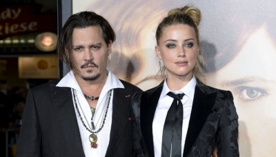 Johnny Depp Masih Sempat Lindungi Amber Heard Soal Insiden Ujung Jari Putus