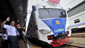 PT KAI Layani Pengobatan Gratis di Lampung dengan Rail Clinic