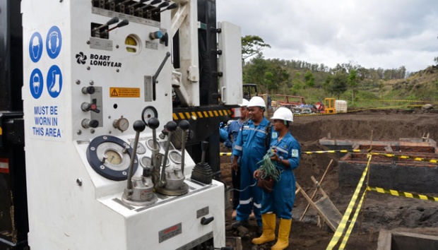 Prabowo to Inaugurate East Java's First Geothermal Power Plant