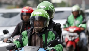 Kemenhub Sebut Alasan Ojek Online Tidak Termasuk Angkutan Umum