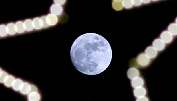 Full Moon in December 2025: When to See Cold Supermoon in the U.S.