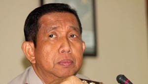 Tunggu Keputus an PDIP Jadi Cagub, Kapolda Kaltim Belum Mau Mundur