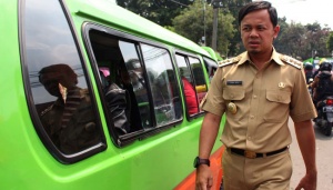 PAN Restui Bima Arya Maju Pilkada Bogor dengan Direktur K PK