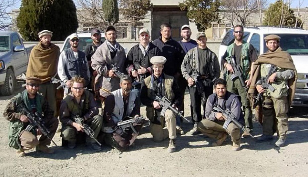 Cia Sad, Pasukan Rahasia Dari Satuan Intel Amerika - Foto Tempo.co