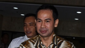 Suami Airin, Wawan Dipindah dari Lapas Sukamiskin ke Rutan KPK
