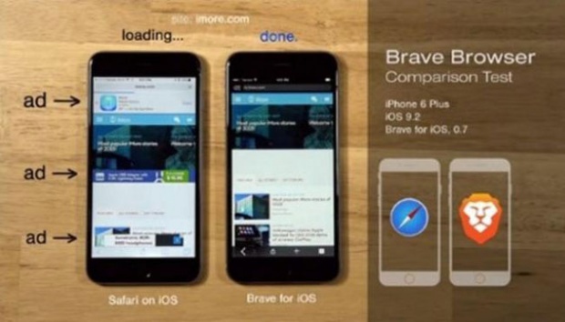 Browser Brave. Tech.firstpost.com