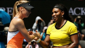 Sere na Vs Sharapova di Prancis Terbuka: Adu Kaya dan Sponsor