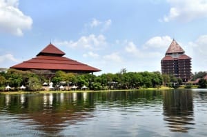 Sepuluh Kampus Hijau Terbaik di Dunia Versi UI GreenMetric 2017