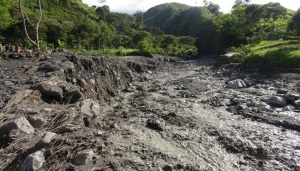 Hujan Deras, Sejumlah Ruas Jalan di Sorong Terendam Banjir